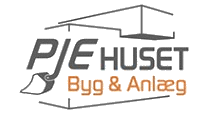 PJE Huset Logo